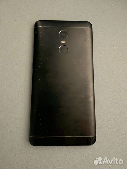 Xiaomi Redmi Note 4, 4/64 ГБ