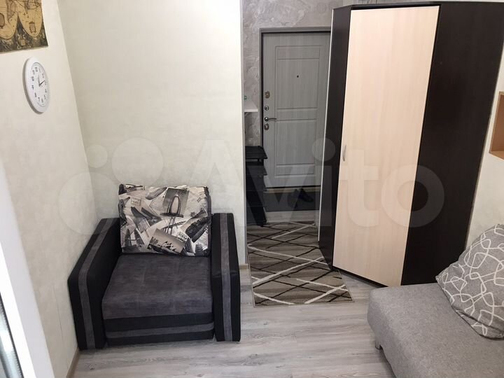 Комната 15 м² в 1-к., 1/2 эт.