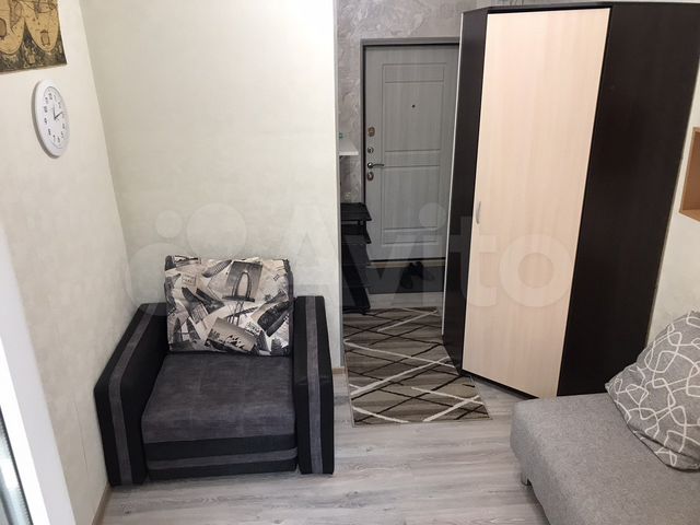 Комната 15 м² в 1-к., 1/2 эт.