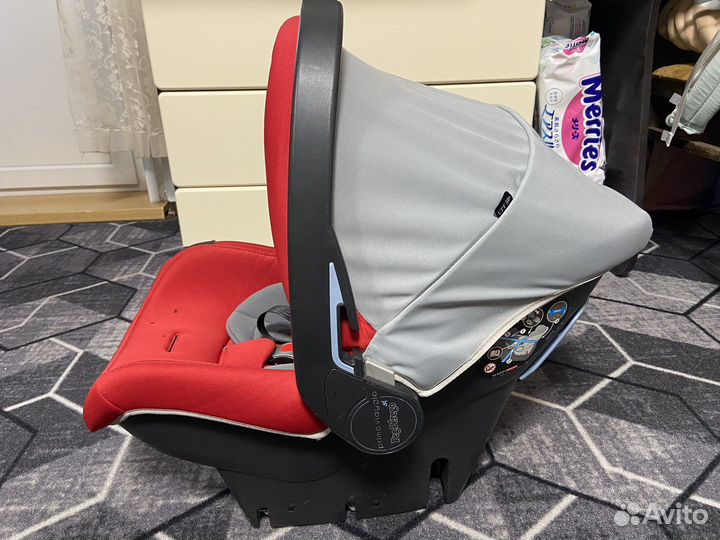 Детское автолюлька от 0