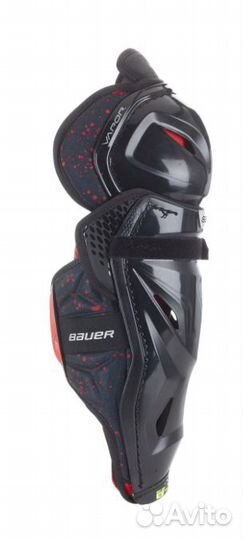 Хоккейные щитки Bauer Vapor Hyperlite Sr