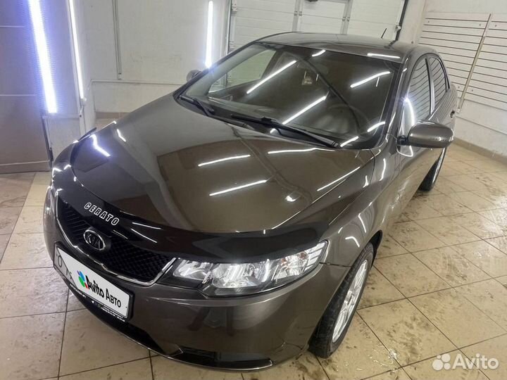 Kia Cerato 1.6 МТ, 2011, 145 000 км