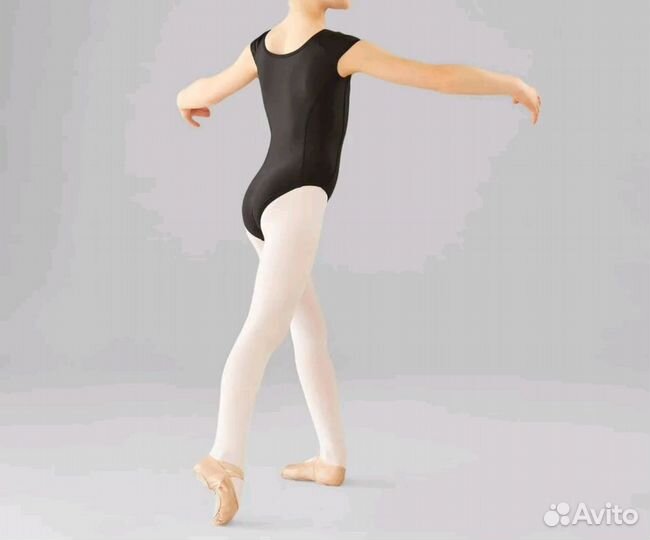 Купальник гимнастический 134