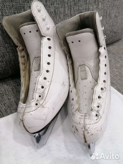 Фигурные коньки risport RF3 pro 225