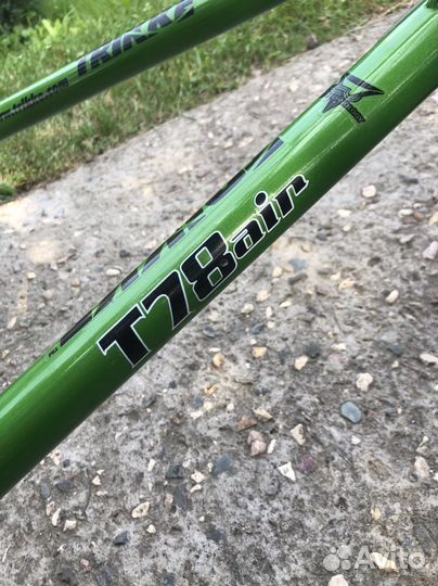 Карвинговый самокат Trikke T78 AIR deluxe