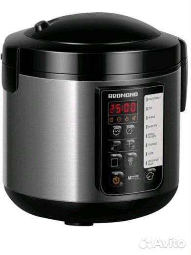 Мультиварка Redmond RMC-M04 Black