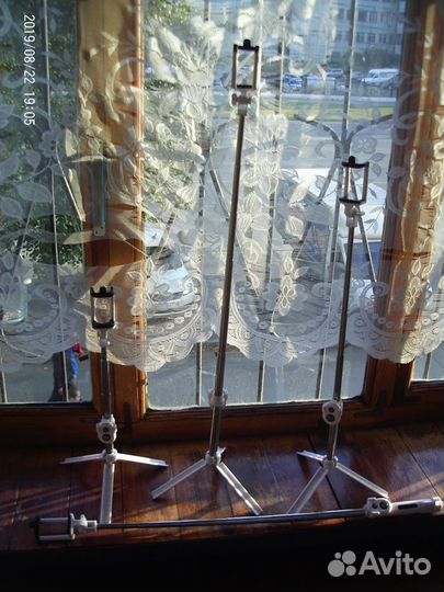 Новые блютус селфи палки штатив