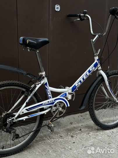 Складные велосипеды