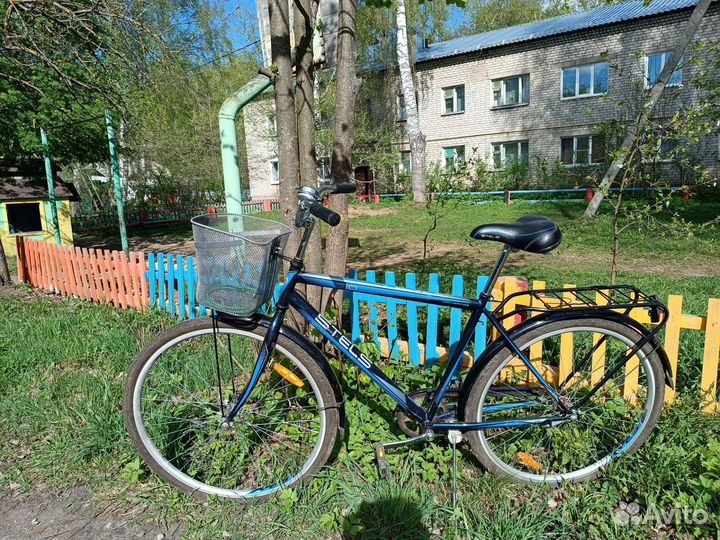 Велосипеды бу взрослый stels