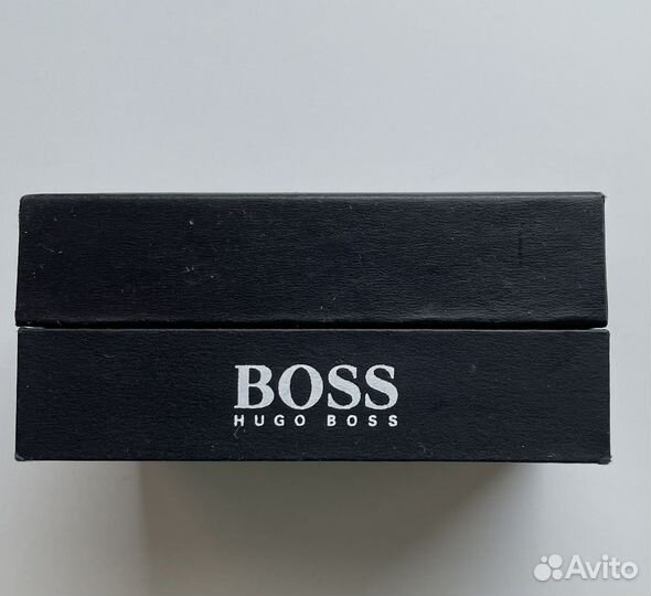 Запонки Hugo Boss новые