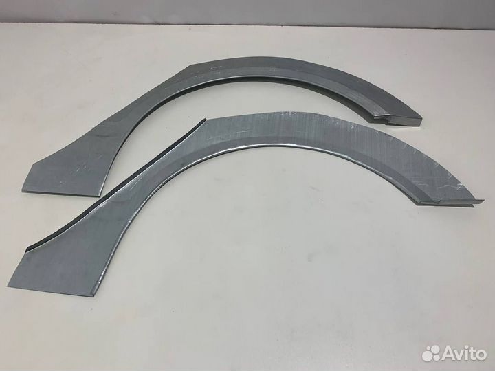 Арки задние Audi A5