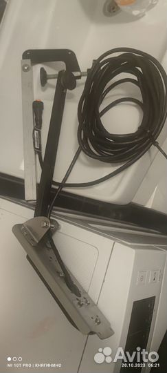 Эхолот garmin striker 7sv