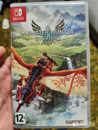 Игры для nintendo switch катриджи