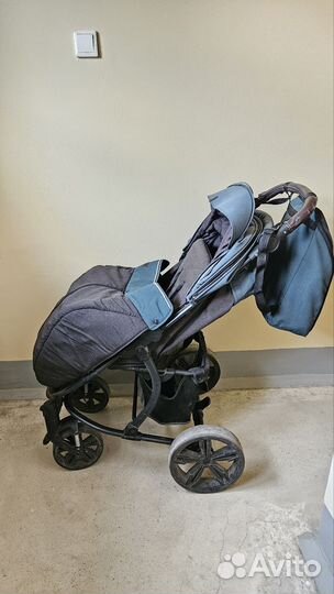Коляска bubago model one