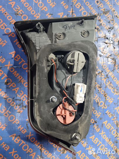 Фонарь правый внутренний Kia Rio 3