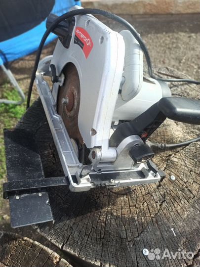 Дисковая пила