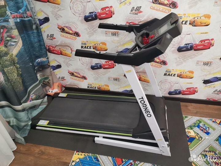 Беговая дорожка Torneo t-205 Smarta