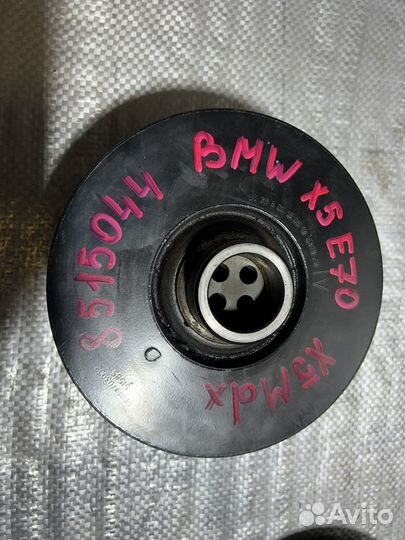 Шкив коленвала Bmw X5 F15 N57D30C 5.0D