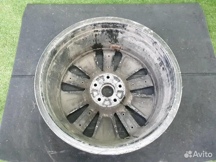 Диск литой R18 Kia Soul 2 (2016-2019)