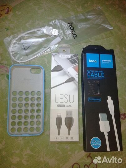 Lightning кабель для iPhone