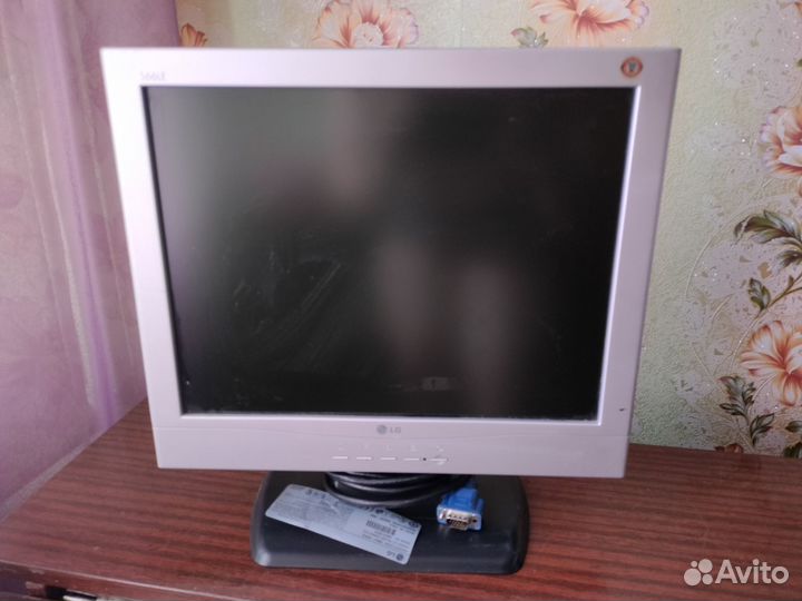 Мониторы ЖК