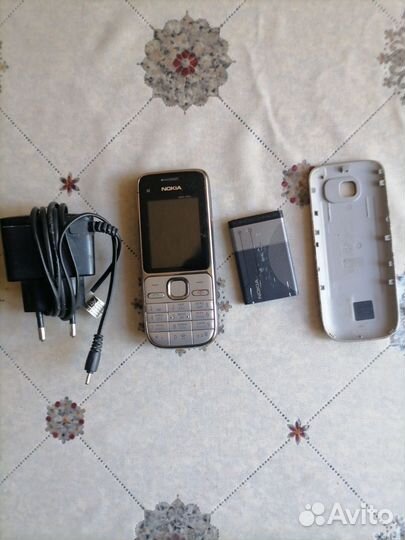 Nokia C2-01