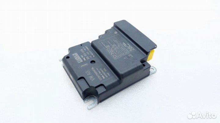 Б/У Блок управления AIR BAG Состояние отличное