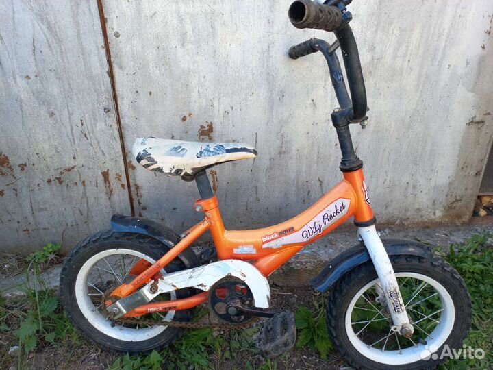 Детский велосипед бу