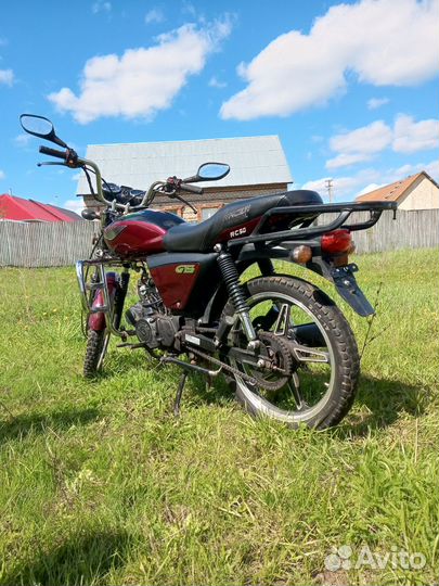 Альфа racer gs