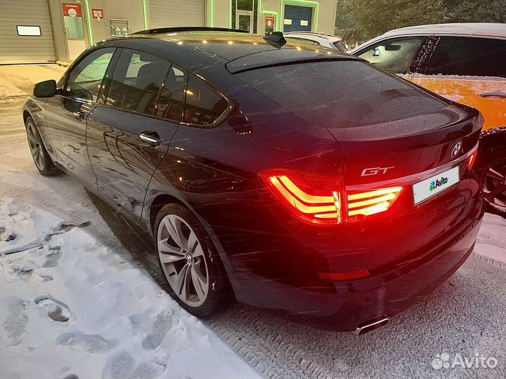 BMW 5 серия GT 4.4 AT, 2010, 131 650 км