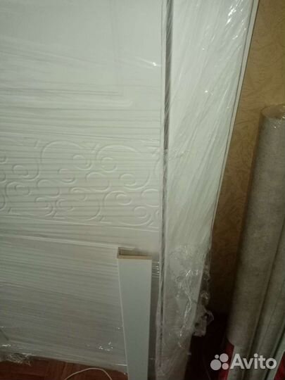 Дверь межкомнатная 800 х 2000 с коробкой