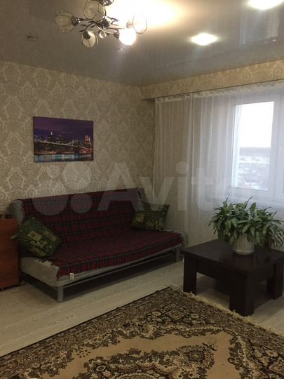 2-к. квартира, 56 м², 12/18 эт.