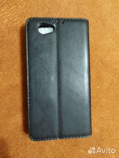 Чехол-книжка для Sony Xperia Z1 Compact