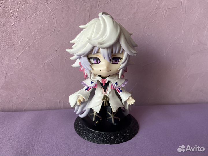 Фигурка аниме Мерлин fate go, нендороид, бутлег