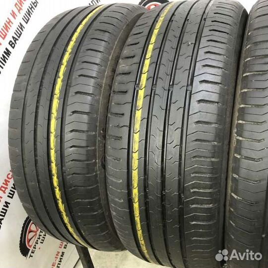Continental ContiEcoContact 5 205/50 R17