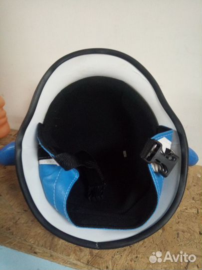 Мотошлем 