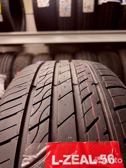 iLink L-Zeal56 275/35 R19 121U