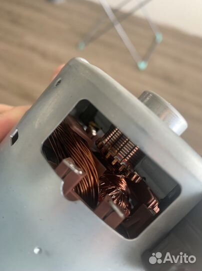 Мотор на пылесос samsung