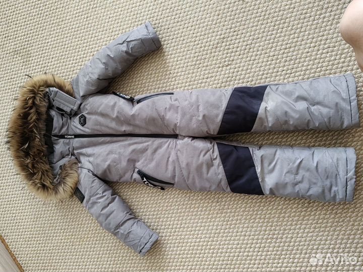 Зимний костюм