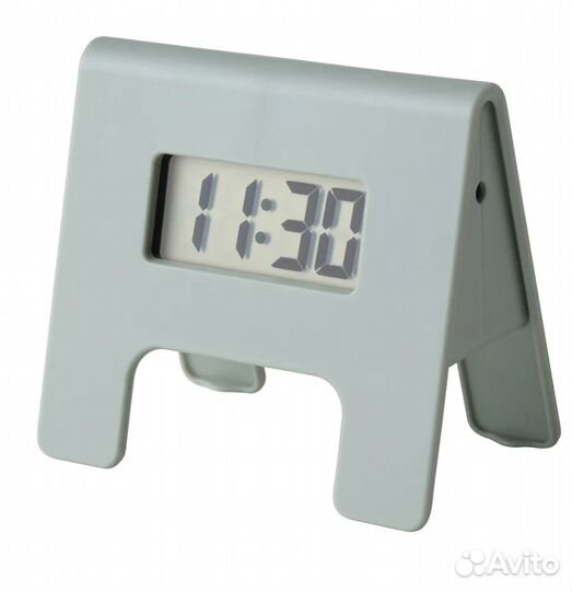 Купон, будильник, 4х6 см, новый, оригинал(Икеа)