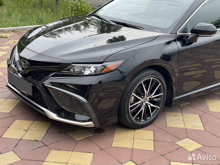 Toyota Camry 2.5 AT, 2021, 43 000 км