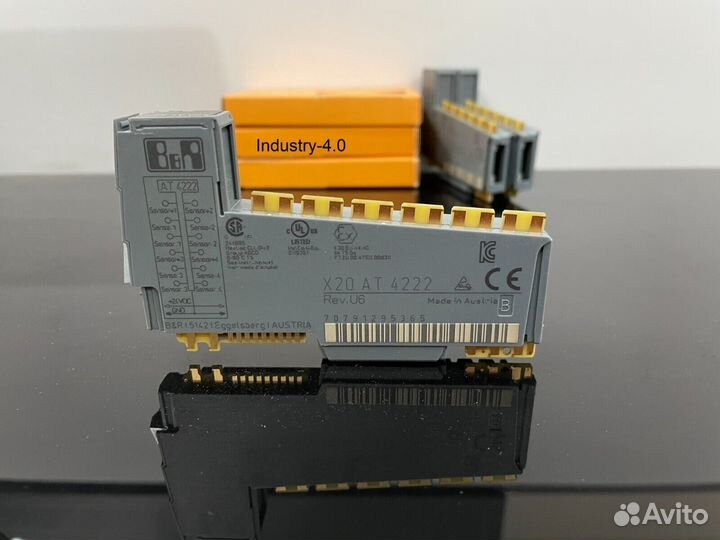 B&R модули к сиcтеме X20