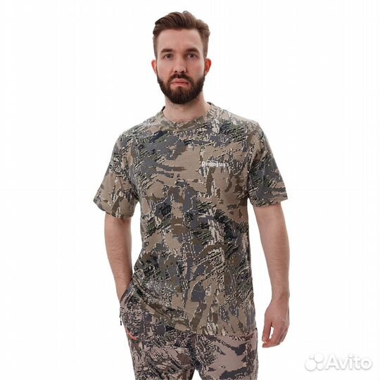 61390 Футболка Remington figure