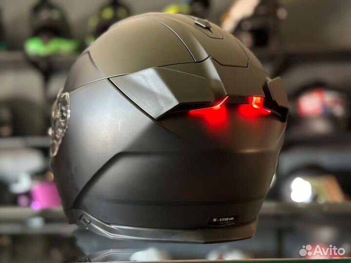 Мотошлем Shark Skwal i3 Dark Shadow Edition