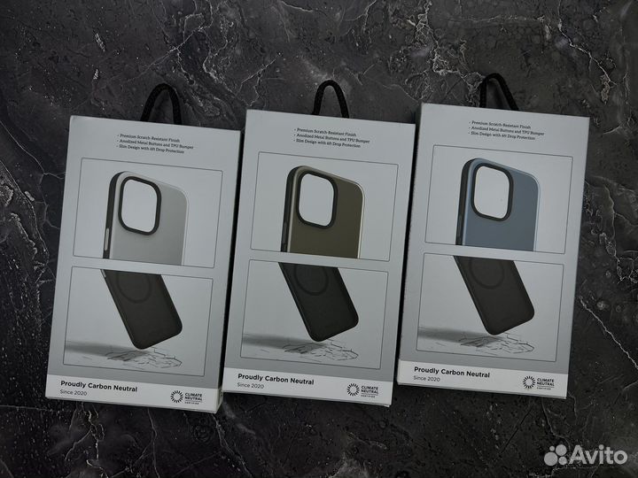 Чехол Nomad Sport Case для iPhone 14 Pro Max