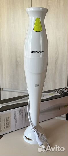 Блендер ручной