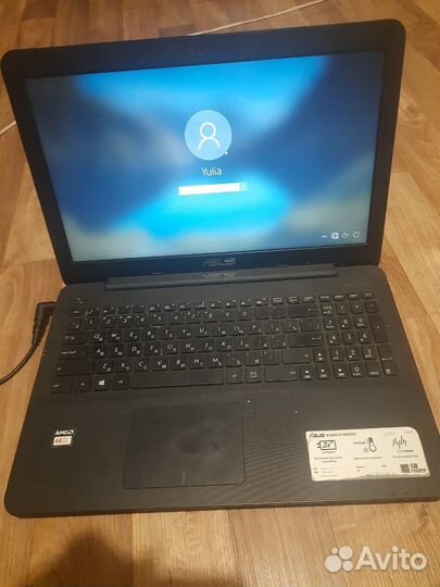 Ноутбук toshiba satellite L670 15P