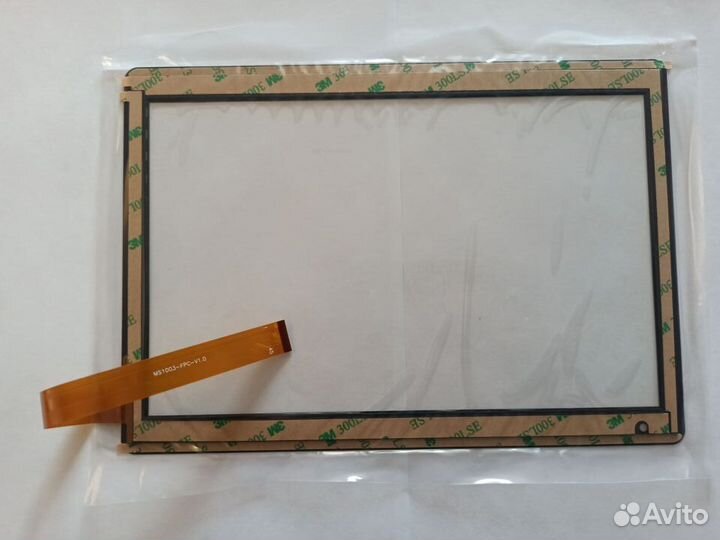 Тачскрин для планшета Dexp L210 3G