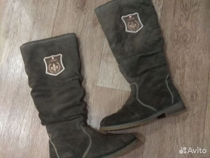 Сапоги