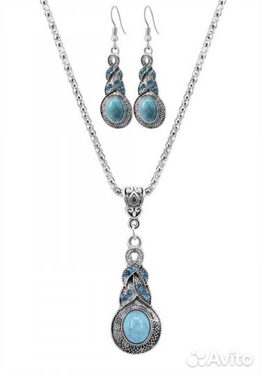 Женский новый комплект украшений otokodesign